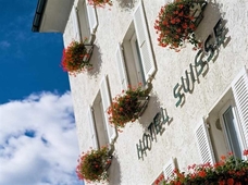 POSCHIAVO Suisse Hotel