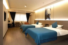 Home Inn Yubai Yun Hotel (Zhangjiagang Jingang Central Plaza)