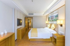 Wodun Platinum Hotel (Qinzhou East Railway Station Niannianfeng Plaza)