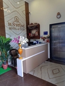 Sun Stone Hotel & Club - Jawai