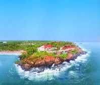 The Leela Kovalam, a Raviz Hotel