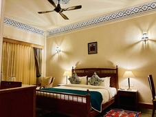 The Trishala Vilas Hotel in Ranakpur