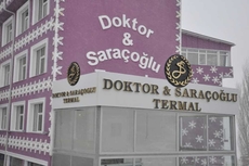 Doktor saracoglu termal otel