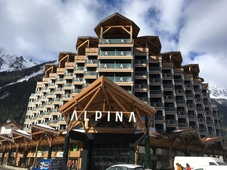 Alpina Eclectic Hotel & Spa