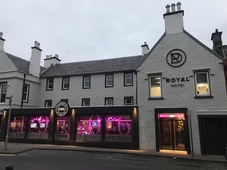 Royal Hotel Cumnock