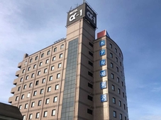 Hotel Alpha-One Yonezawa