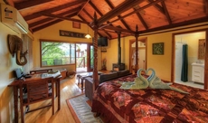 Maleny Tropical Retreat Balinese B&B