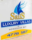 Sails On Horseshoe