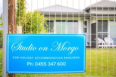 Studio on Morgo Street