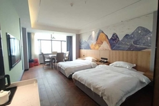 Yudong Tianmao Apartment Hotel