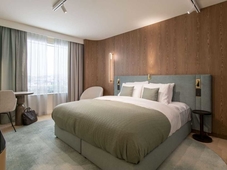 Movenpick hotel Brussels Airport (Opening December 2024)