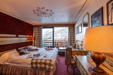 Hotel Alpen Ruitor