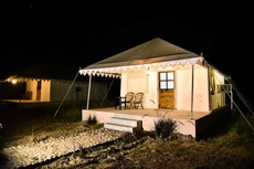 Jawai Bera Leopard Camp