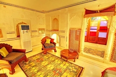 The Fort Pokaran - A Heritage Hotel