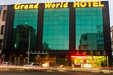 Capital O 91074 Grand World Hotel