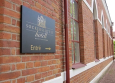 Sockerslottet hotell