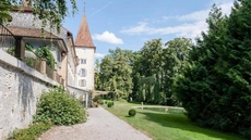 Schloss Muenchenwiler