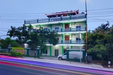 Penginapan Cisaga Indah