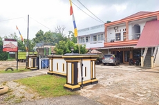 RedDoorz Syariah @ Naufal Residence Sarolangun