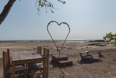 RedDoorz near Pantai Ujung Genteng