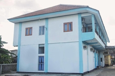 SUPER OYO 1565 Hotel Homiko