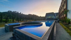 Coffee Hotel Akasi Dolok Sanggul