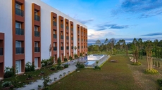 Coffee Hotel Akasi Dolok Sanggul