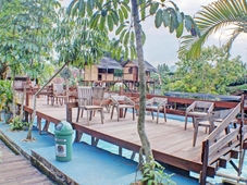 Capital O 92681 Randu Mas Hotel & Resort Taman Purbakala