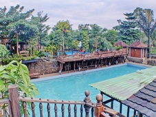 Capital O 92681 Randu Mas Hotel & Resort Taman Purbakala