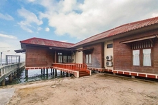 Villa Singa Laut Lampung Syariah Mitra RedDoorz