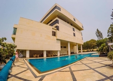 The LaLiT Chandigarh Hotel