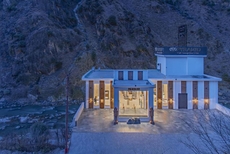 Echor Palm Bliss Riverside Resort & Spa, Kasol