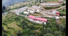 R.K Tourist Lodge- Hotel in Thumby- Global Helipad