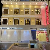 Hotel Ratnam Palace Maheshwar