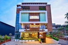 Hotel Dain Castle, Varkala