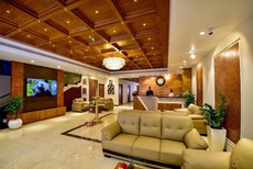 Hotel Dain Castle, Varkala