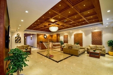 Hotel Dain Castle, Varkala