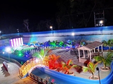 The Tiger Paradise Resort