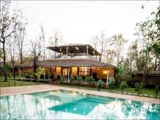 Saj In The Forest, Pench