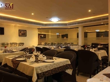 Hotel Saj international