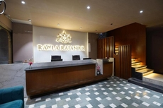 Rawla Ratanpur - Kingfisher Hotel