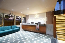 Rawla Ratanpur - Kingfisher Hotel