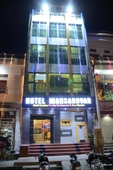 Hotel Mansarovar