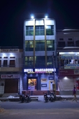 Hotel Mansarovar