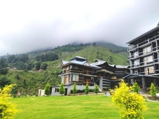 Nibaana - A Luxury Resort in Dharamshala