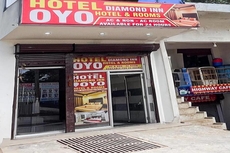 Hotel O Diamond Inn