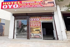 Hotel O Diamond Inn