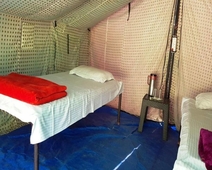 The Raajas - Camp & Resorts