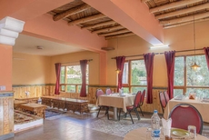 Echor Mud Huts Tabo, Spiti Valley