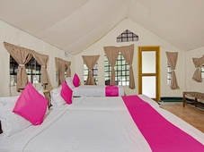 Bheemeshwari Adventure and Nature Camp-Jungle Lodges